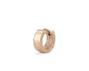 boucle d'oreille ruban la 1,2g