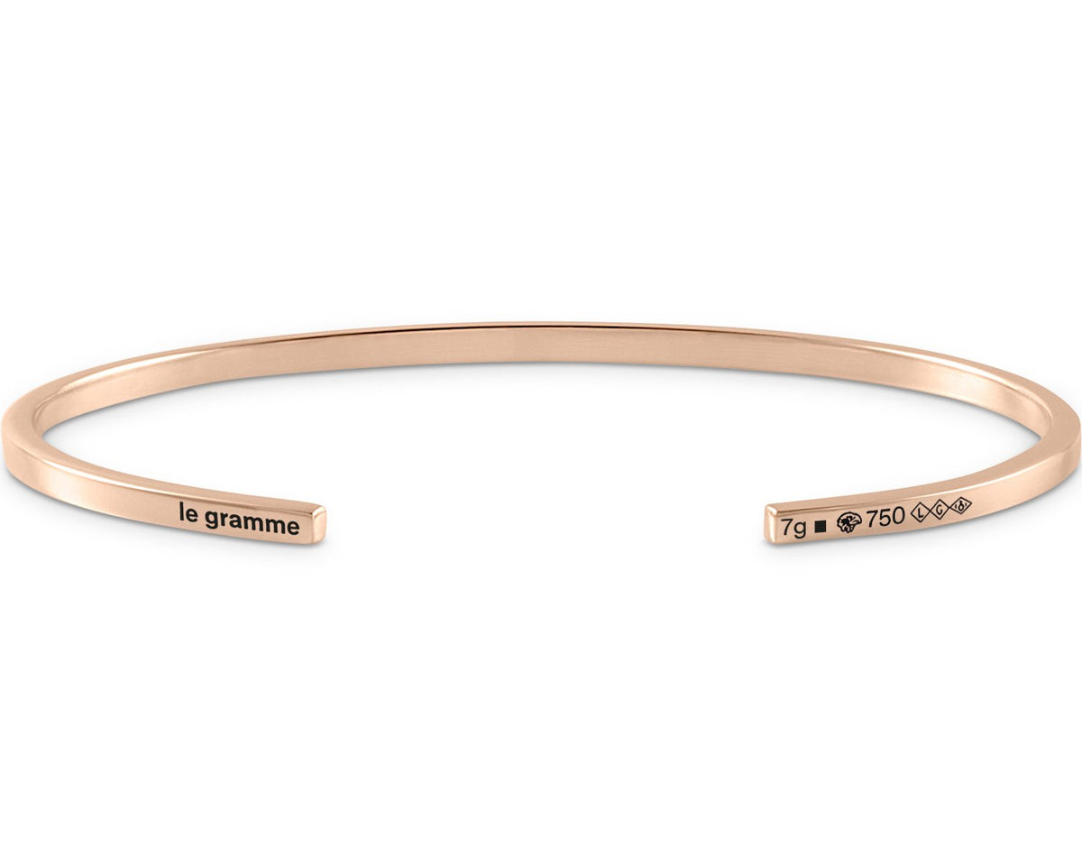 ribbon bracelet 7g