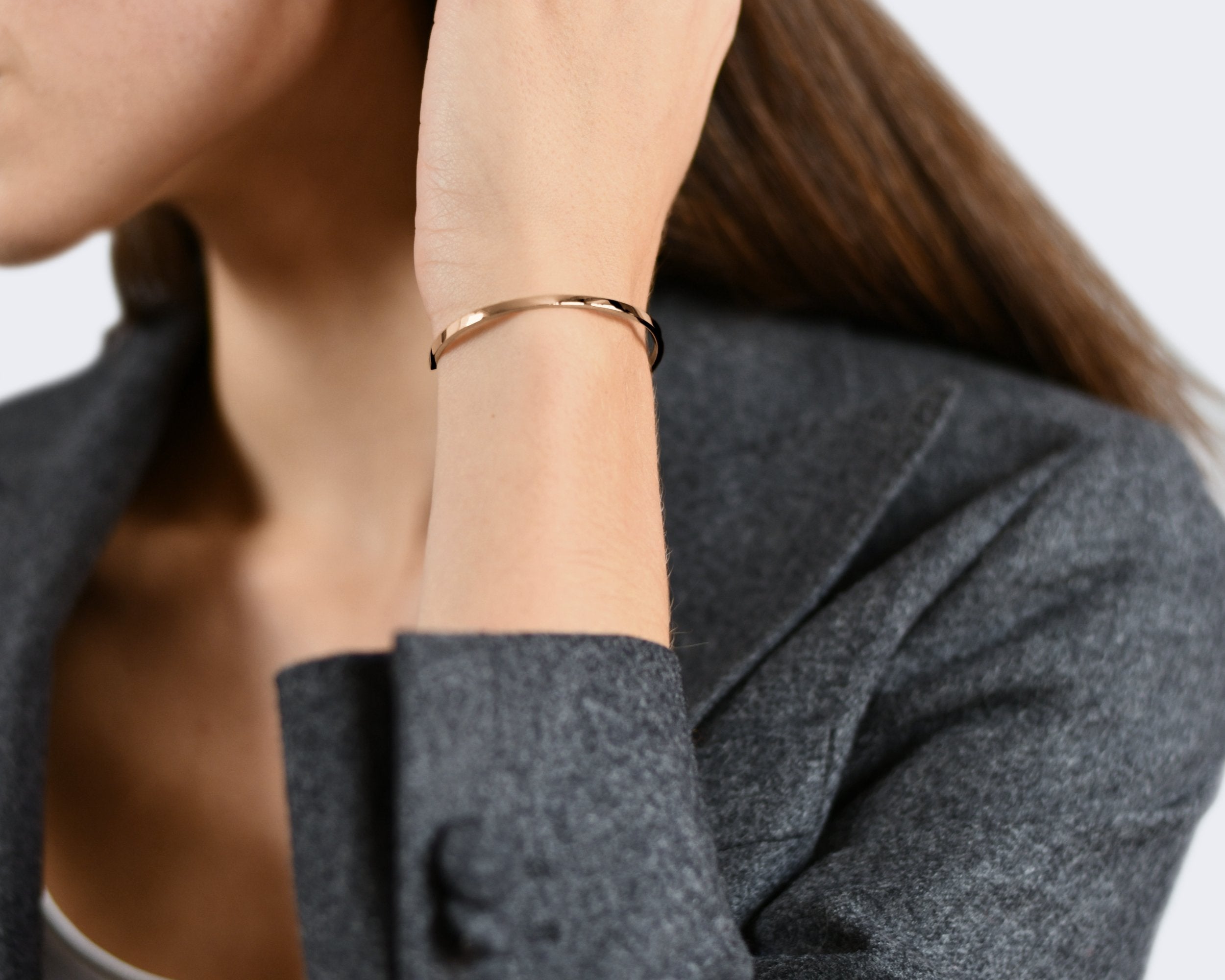 bracelet ruban le 7g
