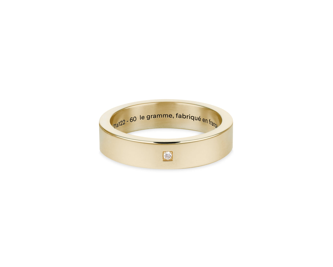 bague ruban la 9g