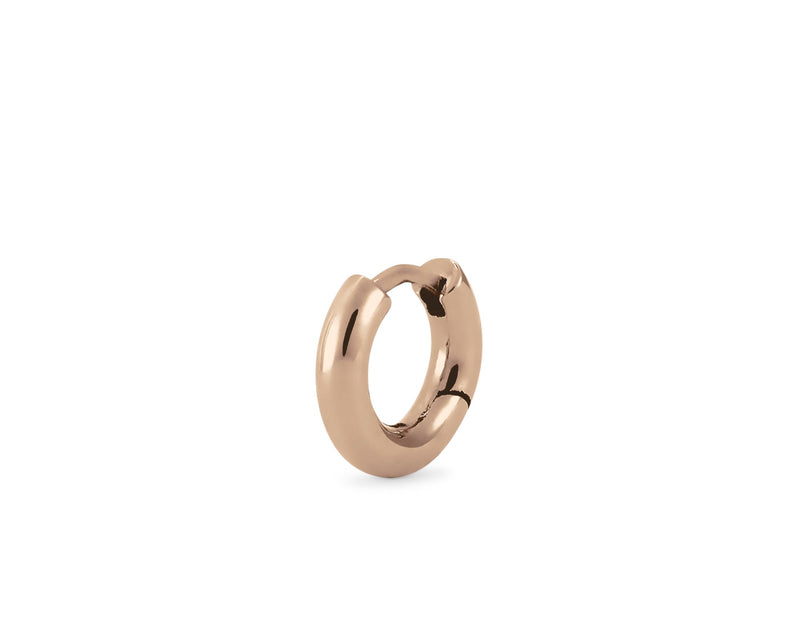boucle d'oreille jonc la 0,8g