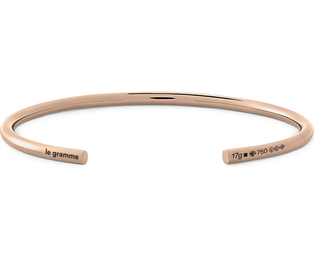 bracelet jonc le 17g