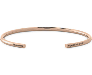 bracelet jonc le 17g