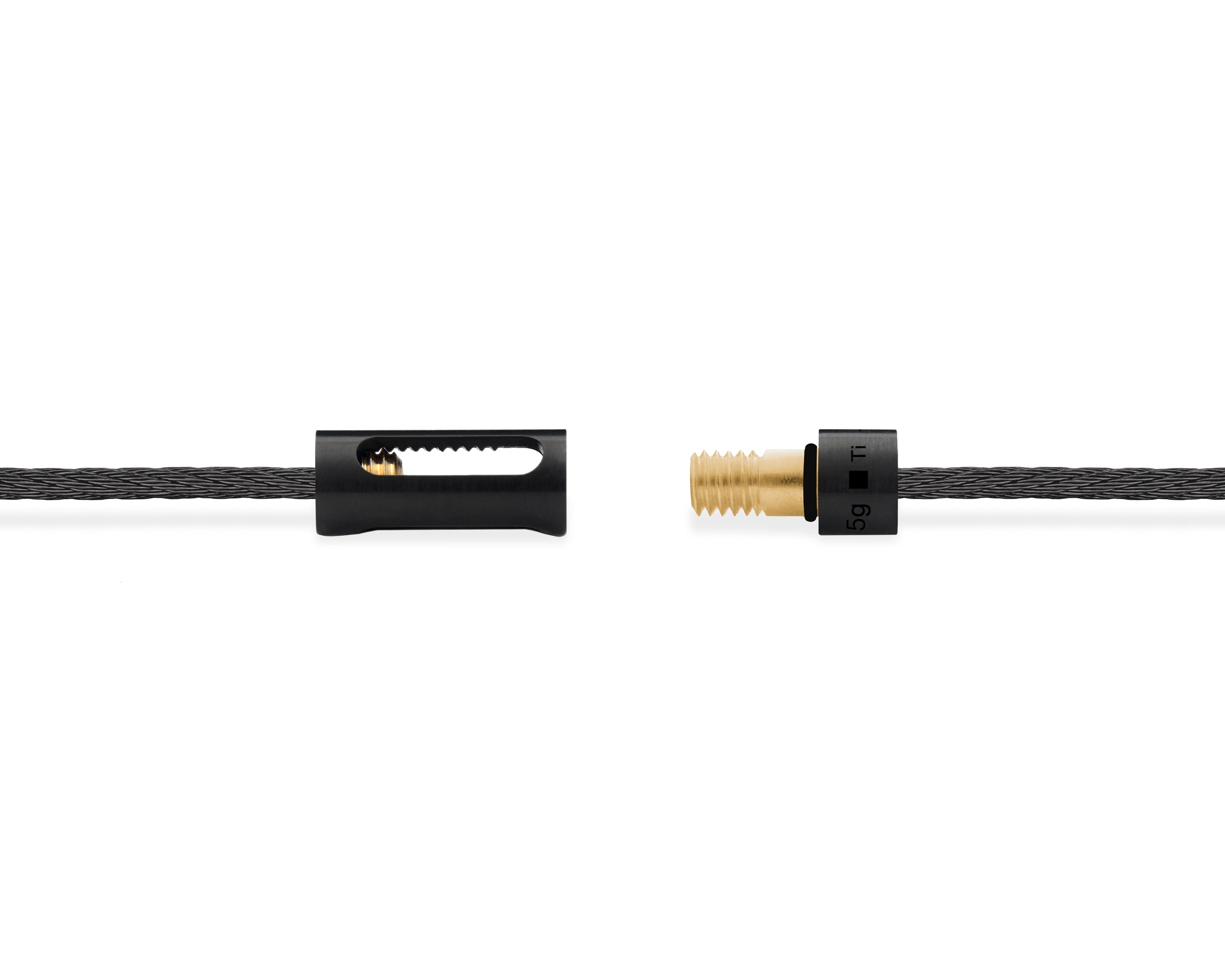 BRACELET CABLE PERF. VIS OJ 5G