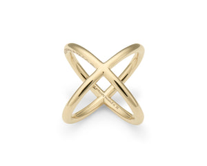 bague entrelacs la 15g