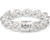 bracelet entrelacs le 119g