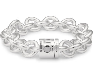 bracelet entrelacs le 119g