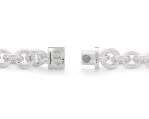 bracelet entrelacs le 119g