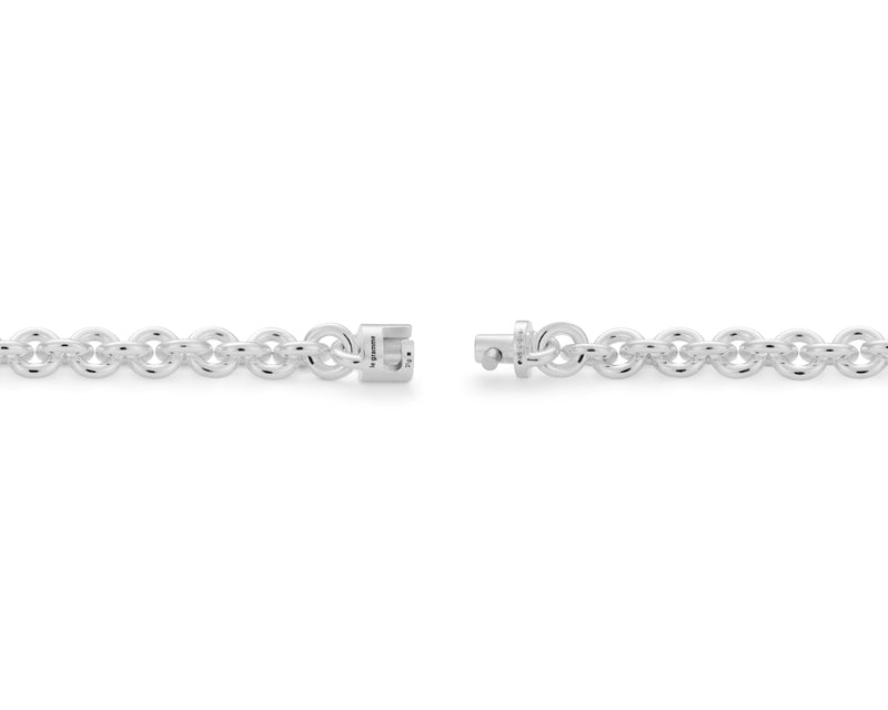 interlacing bracelet 21g