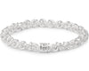 bracelet entrelacs le 29g
