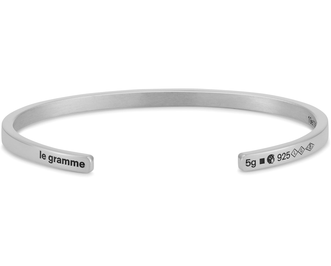bracelet milligramme le 5g