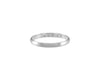 half bangle wedding ring la 2g