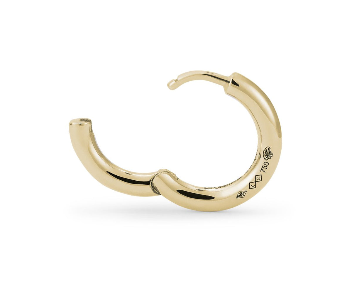 bangle earring 2.1g