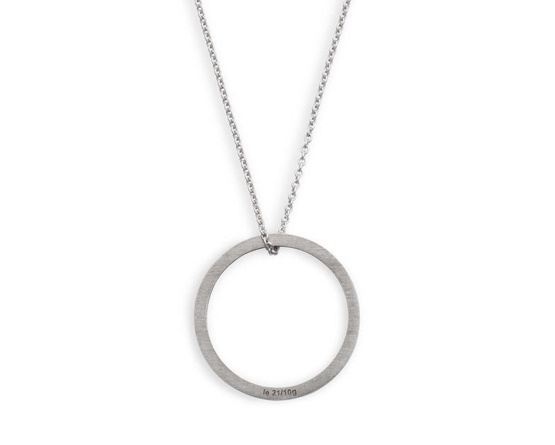 collier rond le 2,1g