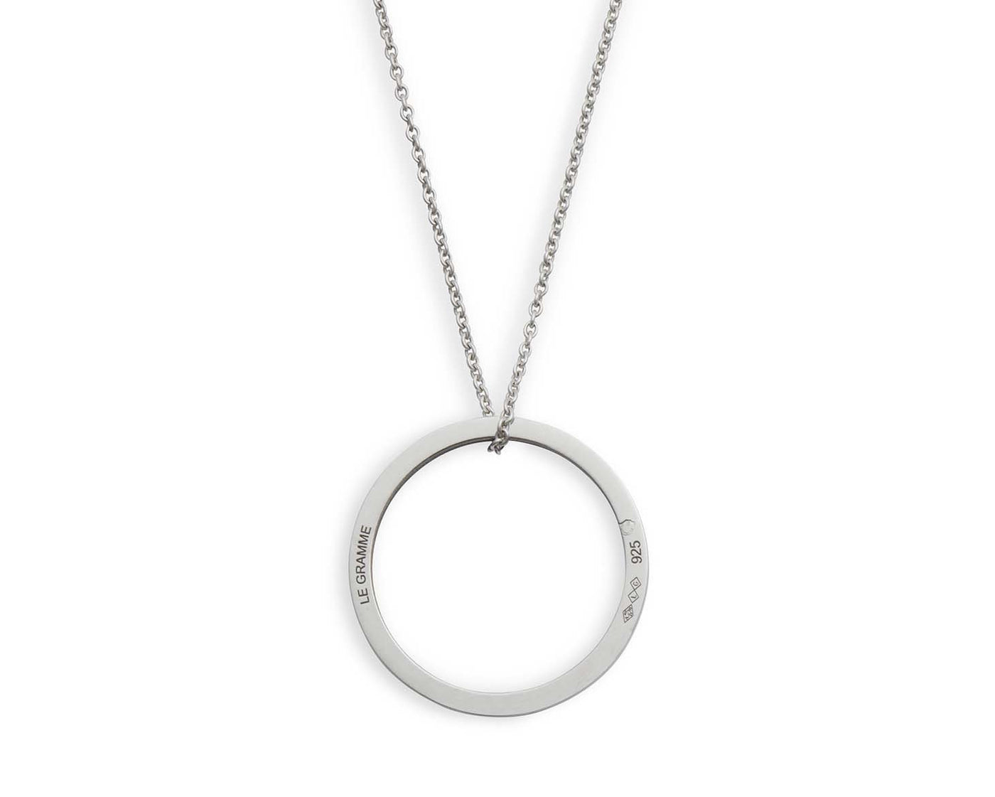 collier rond le 2,1g