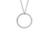 round necklace 2.1g