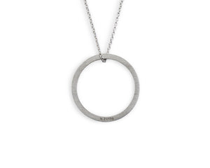 round necklace 2.1g