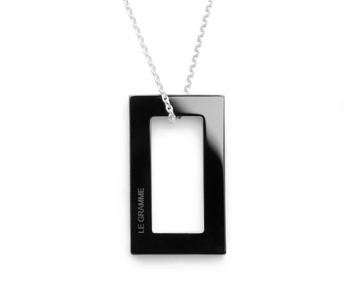 ceramic necklace 2.1g